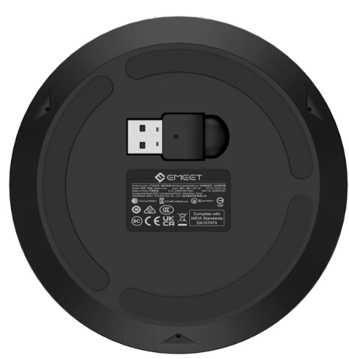 EMEET OfficeCore Luna Black