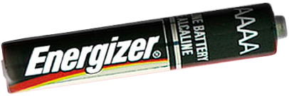 アルカリ乾電池 単6形 2本入