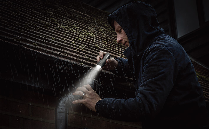 コンパクトメタルライト