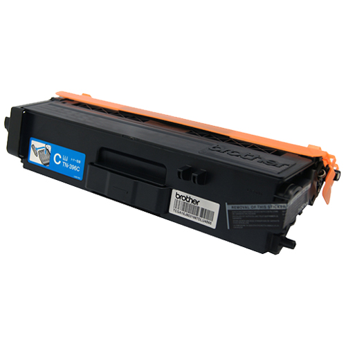 【Exusia リサイクルトナーカートリッジ】 BROTHER TN-396 C対応