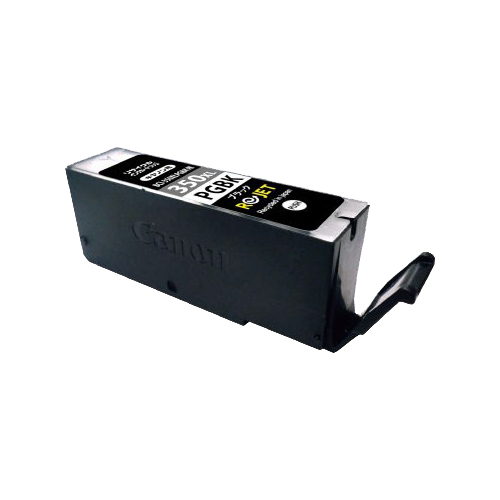 【Rejet リサイクルインクカートリッジ】 CANON BCI-350XL PGBK対応/ブラック
