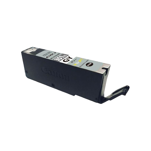 【Rejet リサイクルインクカートリッジ】 CANON BCI-351XL GY対応/グレー