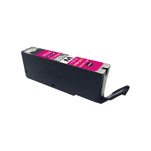 【Rejet リサイクルインクカートリッジ】 CANON BCI-351XL M対応/マゼンタ