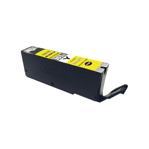 【Rejet リサイクルインクカートリッジ】 CANON BCI-351XL Y対応/イエロー