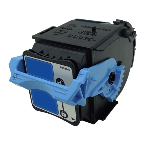 【Exusia リサイクルトナーカートリッジ】 CANON トナーカートリッジ502C対応