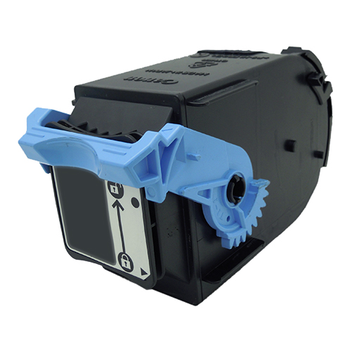 【Exusia リサイクルトナーカートリッジ】 CANON トナーカートリッジ502BK対応