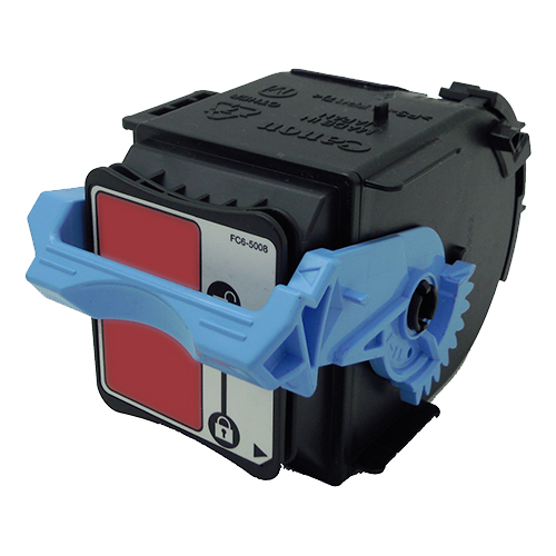 【Exusia リサイクルトナーカートリッジ】 CANON トナーカートリッジ502M対応