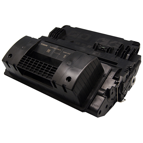 【Exusia リサイクルトナーカートリッジ】 CANON トナーカートリッジ039H対応