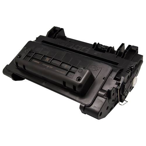 【Exusia リサイクルトナーカートリッジ】 CANON トナーカートリッジ039対応