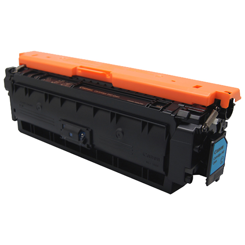 【Exusia リサイクルトナーカートリッジ】 CANON トナーカートリッジ040 C対応