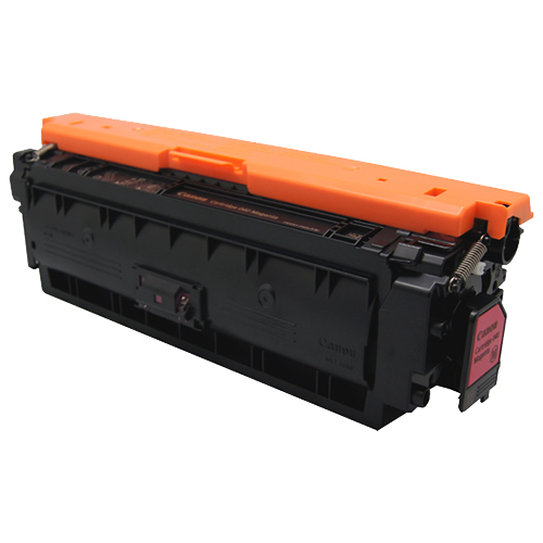 【Exusia リサイクルトナーカートリッジ】 CANON トナーカートリッジ040 M対応