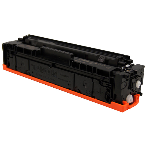 【Exusia リサイクルトナーカートリッジ】 CANON カートリッジ045H BK 対応