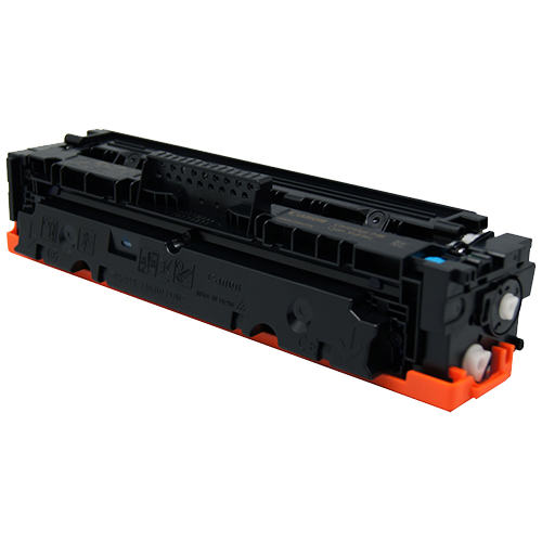 【Exusia リサイクルトナーカートリッジ】 CANON カートリッジ046 C対応