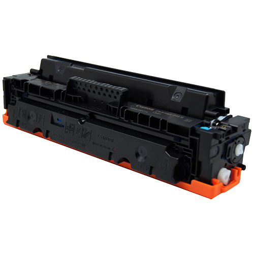 【Exusia リサイクルトナーカートリッジ】 CANON カートリッジ046H C 対応
