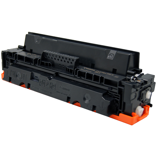 【Exusia リサイクルトナーカートリッジ】 CANON カートリッジ046H BK 対応