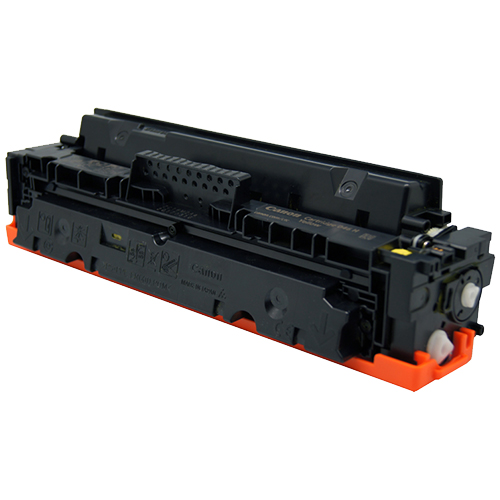 【Exusia リサイクルトナーカートリッジ】 CANON カートリッジ046H Y 対応