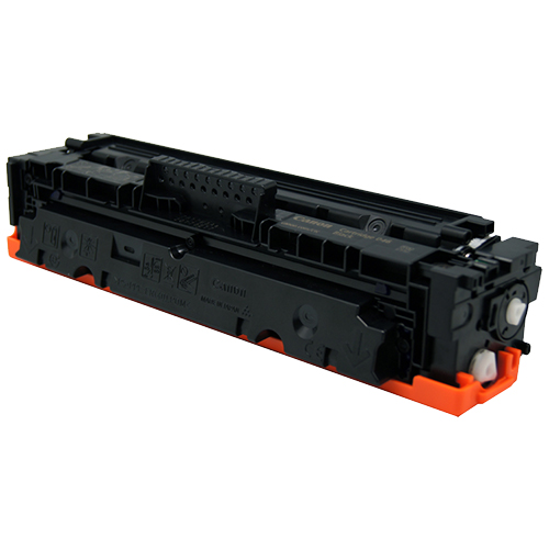 【Exusia リサイクルトナーカートリッジ】 CANON カートリッジ046 BK対応