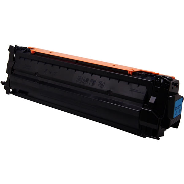 【Exusia リサイクルトナーカートリッジ】 CANON カートリッジ053H C 対応