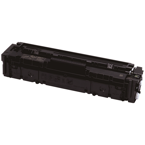 【Exusia リサイクルトナーカートリッジ】 CANON カートリッジ054H BK 対応