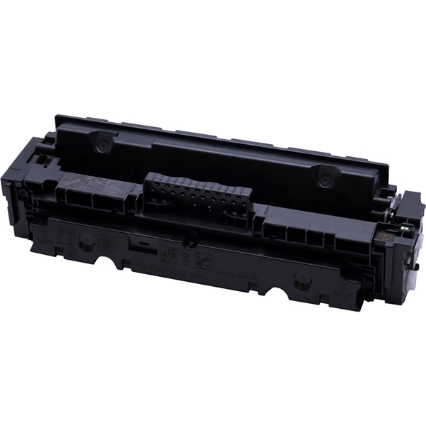 【Exusia リサイクルトナーカートリッジ】 CANON カートリッジ055H BK 対応