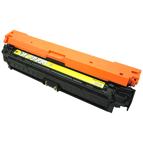 【Exusia リサイクルトナーカートリッジ】 CANON トナーカートリッジ322 Y対応