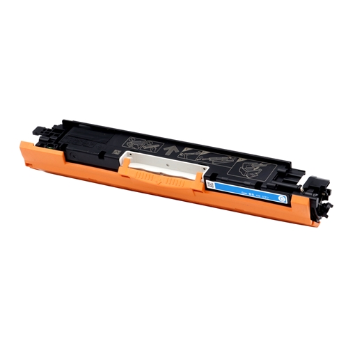 【Exusia リサイクルトナーカートリッジ】 CANON トナーカートリッジ329 C対応