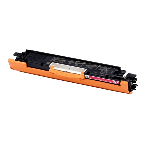 【Exusia リサイクルトナーカートリッジ】 CANON トナーカートリッジ329 M対応
