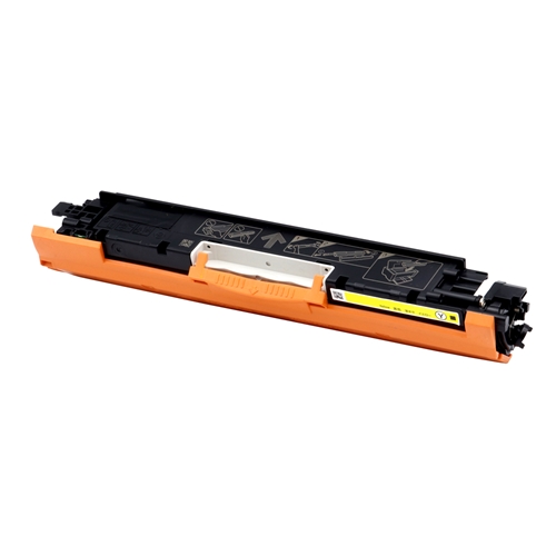【Exusia リサイクルトナーカートリッジ】 CANON トナーカートリッジ329 Y対応