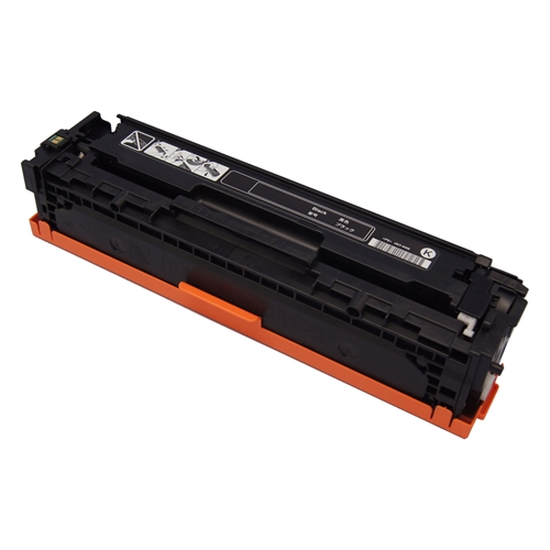 【Exusia リサイクルトナーカートリッジ】 CANON トナーカートリッジ331II BK対応