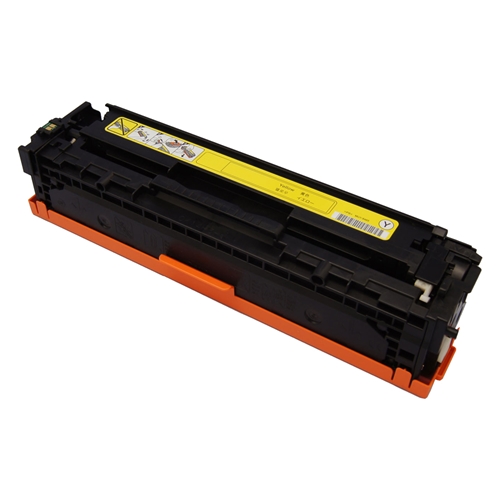 【Exusia リサイクルトナーカートリッジ】 CANON トナーカートリッジ331 Y対応