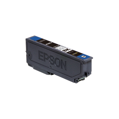 【Rejet リサイクルインクカートリッジ】 EPSON ICBK70L対応/ブラック