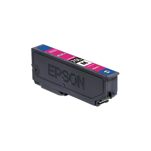 【Rejet リサイクルインクカートリッジ】 EPSON ICM70L対応/マゼンタ