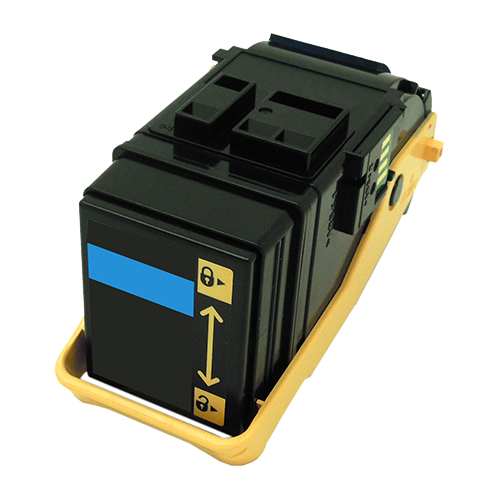 【Exusia リサイクルトナーカートリッジ】 EPSON LPC3T18 C対応