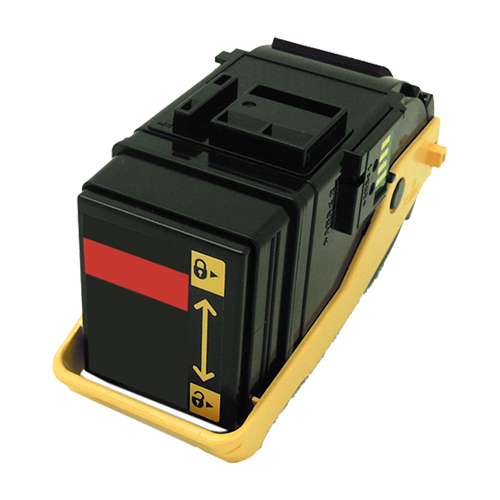 【Exusia リサイクルトナーカートリッジ】 EPSON LPC3T18 M対応