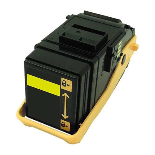 【Exusia リサイクルトナーカートリッジ】 EPSON LPC3T18 Y対応