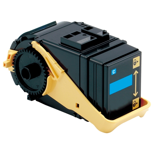 【Exusia リサイクルトナーカートリッジ】 EPSON LPC3T33 C対応