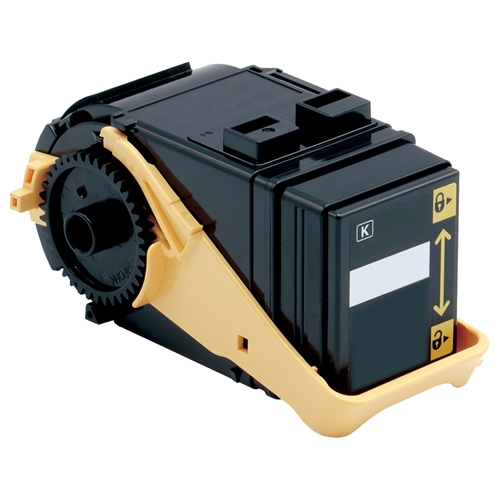 【Exusia リサイクルトナーカートリッジ】 EPSON LPC3T33 BK対応