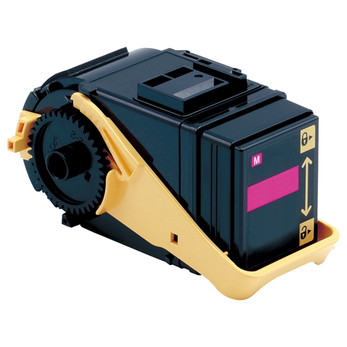 【Exusia リサイクルトナーカートリッジ】 EPSON LPC3T33 M対応