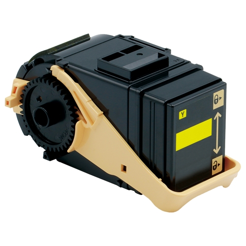 【Exusia リサイクルトナーカートリッジ】 EPSON LPC3T33 Y対応