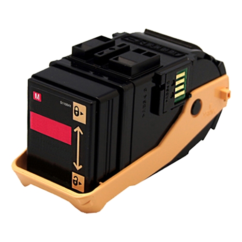 【Exusia リサイクルトナーカートリッジ】 EPSON LPC3T35 M対応