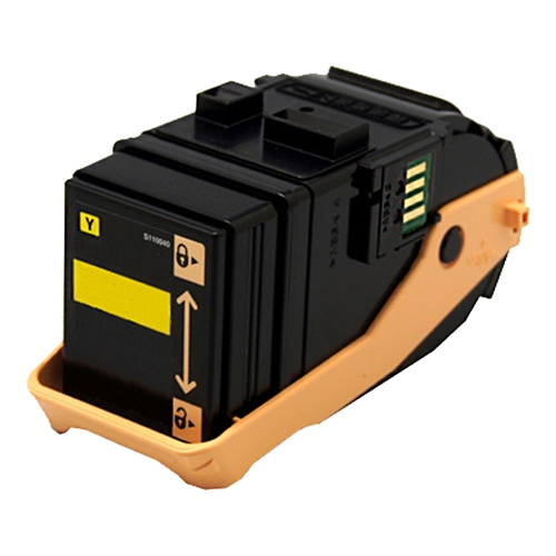 【Exusia リサイクルトナーカートリッジ】 EPSON LPC3T35 Y対応