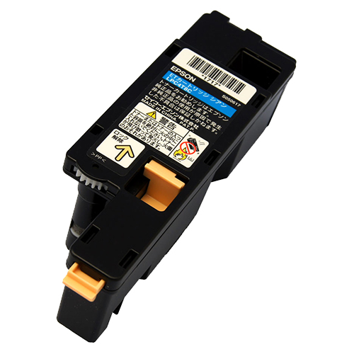 【Exusia リサイクルトナーカートリッジ】 EPSON LPC4T8 C対応