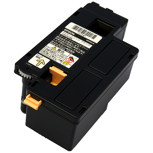 【Exusia リサイクルトナーカートリッジ】 EPSON LPC4T8 BK対応