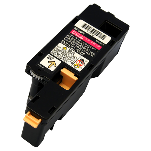 【Exusia リサイクルトナーカートリッジ】 EPSON LPC4T8 M対応