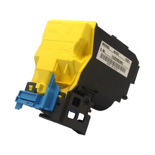 【Exusia リサイクルトナーカートリッジ】 EPSON LPC4T11 Y対応