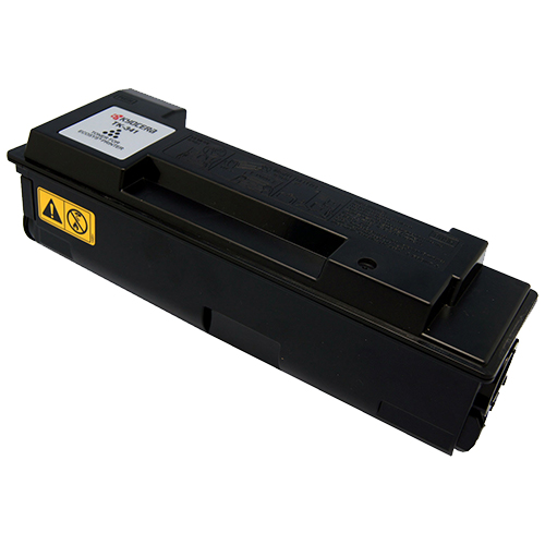 【Exusia リサイクルトナーカートリッジ】 KYOCERA TK-341対応