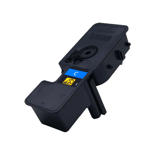 【Exusia リサイクルトナーカートリッジ】 KYOCERA TK-5241 C対応