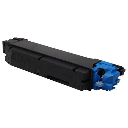 【Exusia リサイクルトナーカートリッジ】 KYOCERA TK-5271 C対応