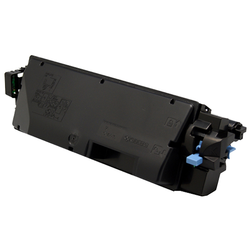 【Exusia リサイクルトナーカートリッジ】 KYOCERA TK-5271 K対応
