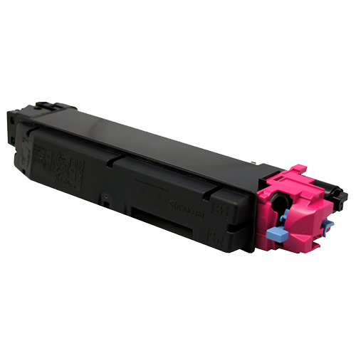 【Exusia リサイクルトナーカートリッジ】 KYOCERA TK-5271 M対応